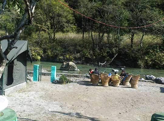 Heval River Cottage & Rafting Camp
